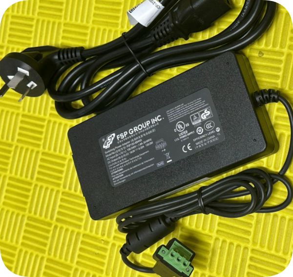 *Brand NEW*FSP120-ABAN3 19V 6.32A Green Port Power Supply for Advantech Industrial Computers