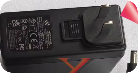 *Brand NEW*Engel 24.0V 1.25A Power Adapter 6A-301WP24 Charging Cable 5521-pin Transformer 30.0W