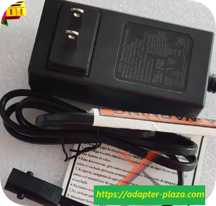 *Brand NEW* OKIN 29V2A Power Adapter DOT-Q-290020A Electric Sofa Charging Cable Two-Prong Plug Transformer