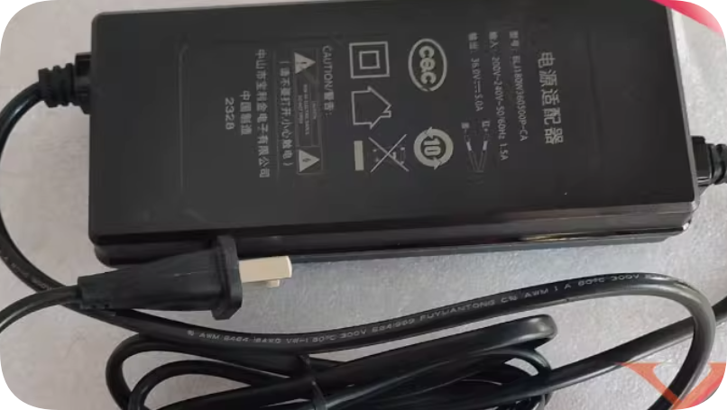 *Brand NEW* Baolijin 36V 5A Power Adapter BLJ180W360500P-CA Two-core Wire Connection 180W Transformer
