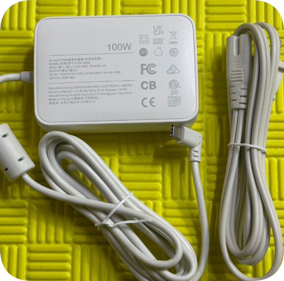 *Brand NEW*Max Mechrevo Wujie 14S / 15X / 15 Pro Laptop S-TR-185D 5V3A,9V3A,12V3A,15V3A,20V5A 100W Power Adapt