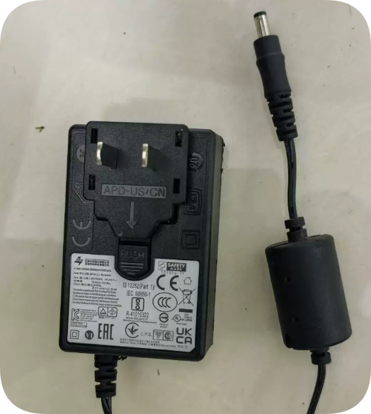 *Brand NEW*APD WA-36A24R Power Adapter 24V 1.5A 36W Interchangeable US Plug for Kodak Avision Scanner Power Su