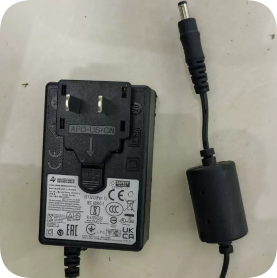 *Brand NEW* 24V 1.5A Power Adapter ADP Asian Power Devices Model WA-36A24R for Avision/Kodak Scanners Power Su