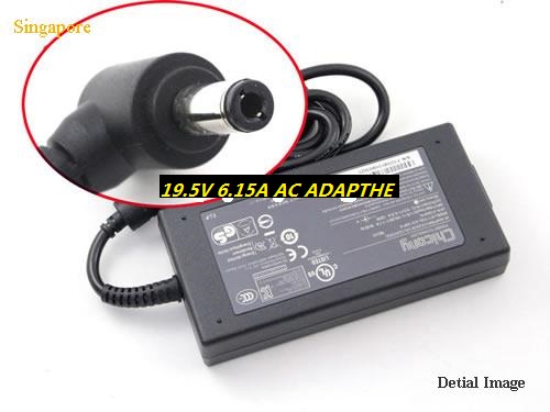 *Brand NEW* A120A010L A12-120P1A SAGER 19.5V 6.15A N150RD AC ADAPTHE POWER Supply