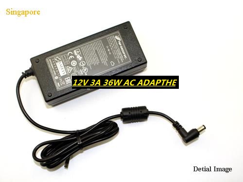 *Brand NEW* FSP036RHAN FSP036-RHAN2 FSP 12V 3A 36W-5.5x2.5mm-B AC ADAPTHE POWER Supply - Click Image to Close