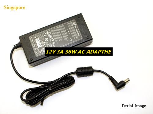 *Brand NEW* FSP036RHAN FSP036-RHAN2 FSP 12V 3A 36W-5.5x2.5mm-B AC ADAPTHE POWER Supply