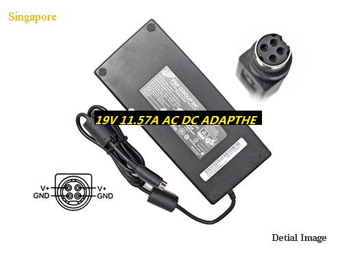 *Brand NEW* FSP FSP220ABAN2 FSP220-ABAN2 19V 11.57A AC DC ADAPTHE POWER Supply