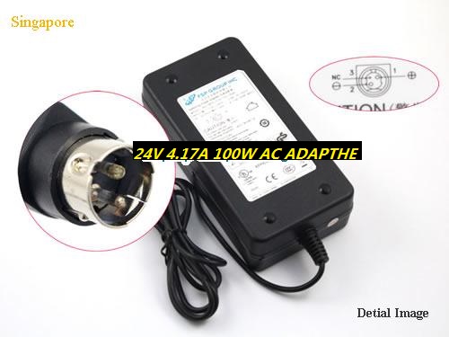 *Brand NEW*FSP100-RAA FSP 24V 4.17A 100W-3pin AC ADAPTHE POWER Supply