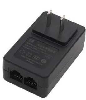 Original Sichuan Electronics CSSA-4800350 POE Power Adapter | 48V 350mA 16.8W IEEE802.3af Power Supply Module