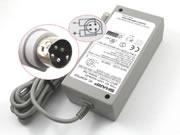 *Brand NEW*4 Pin UADP-A043WJPZ Sharp E6B27D 12v 6.67A ac adapter Grey Power Supply