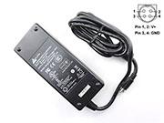 *Brand NEW*Genuine Sun Fone ADC120C12R 12v 8.33A AC ADAPTER ACD120C-12R Round with 4 Pin POWER Supply