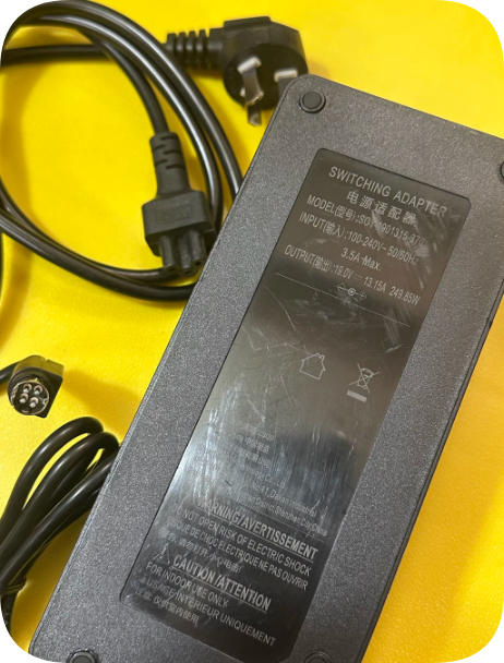 Brand New SOYuan SOY-1901315-370 19V 13.15A 250W AC Adapter | All-in-One Computer Power Supply Charger